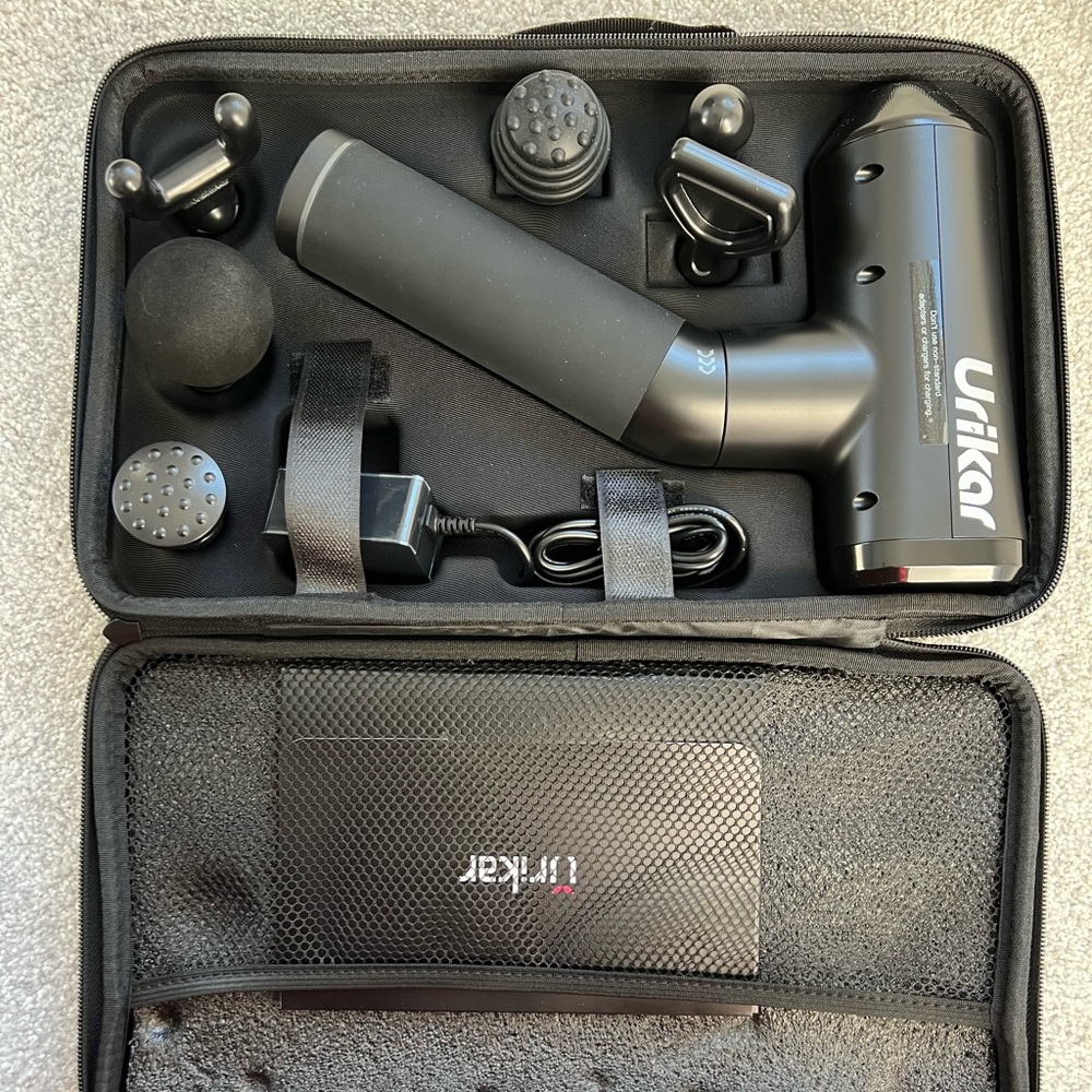 Urikar pro 3 massager